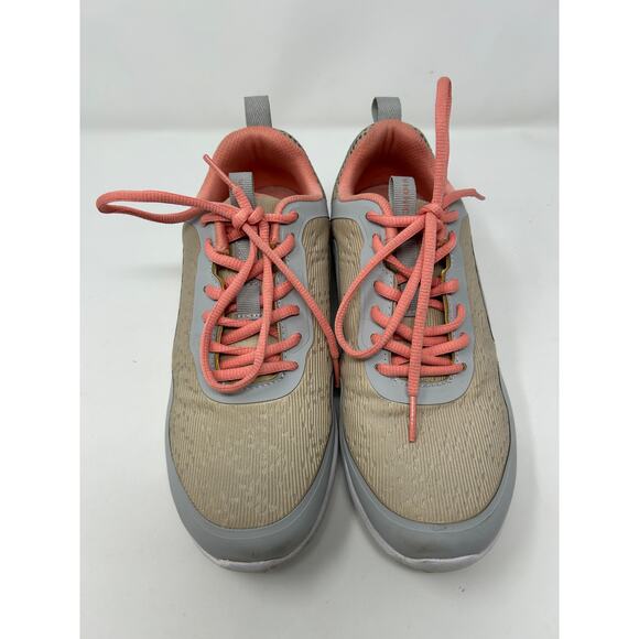 Vionic Jojo Ombre Mesh Lace-Up Sneakers - Women's Size 7 - Picture 2 of 9